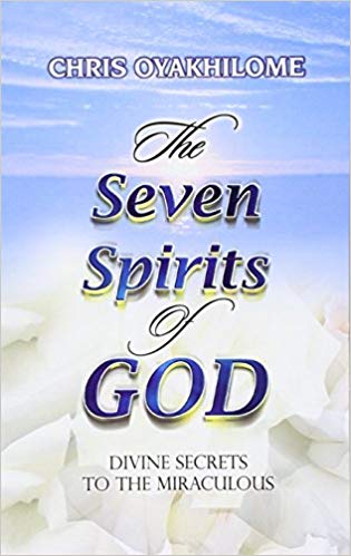 The Seven Spirits of God PB + CD - Chris Oyakhilome